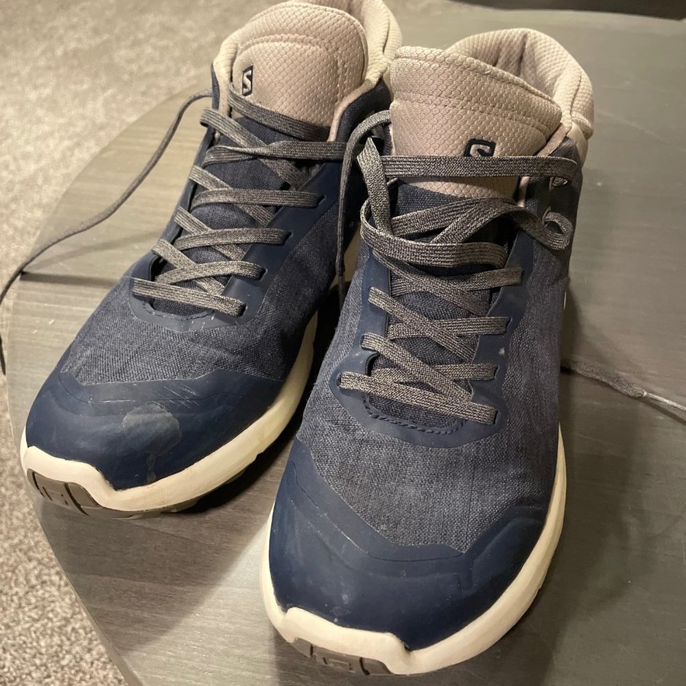 Salamon Winter Hiking Boots